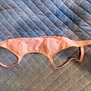 Peach Bikini top